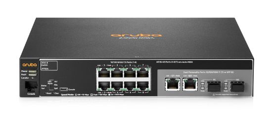 Aruba 2530 8 Switch (J9783A)