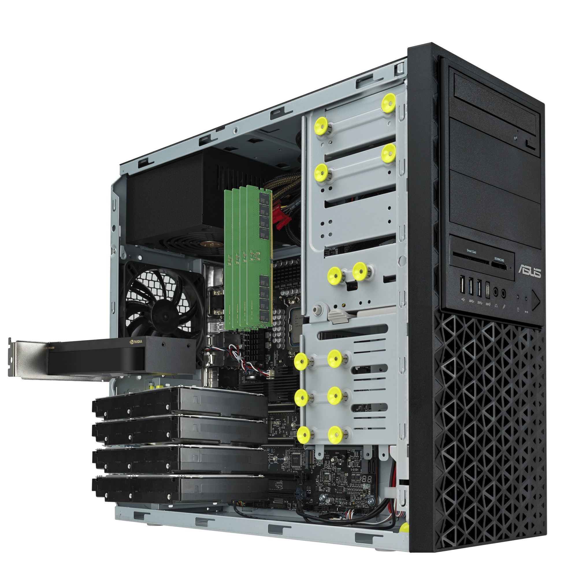 Asus ExpertCenter E500 G9 Workstation i7 14700 image 3