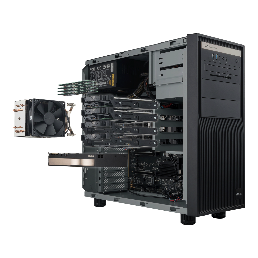 Asus ExpertCenter Pro ET500I W8 Ultra 5 245K image 2