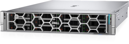 Dell PowerEdge R570 12x 3.5" 6511P
