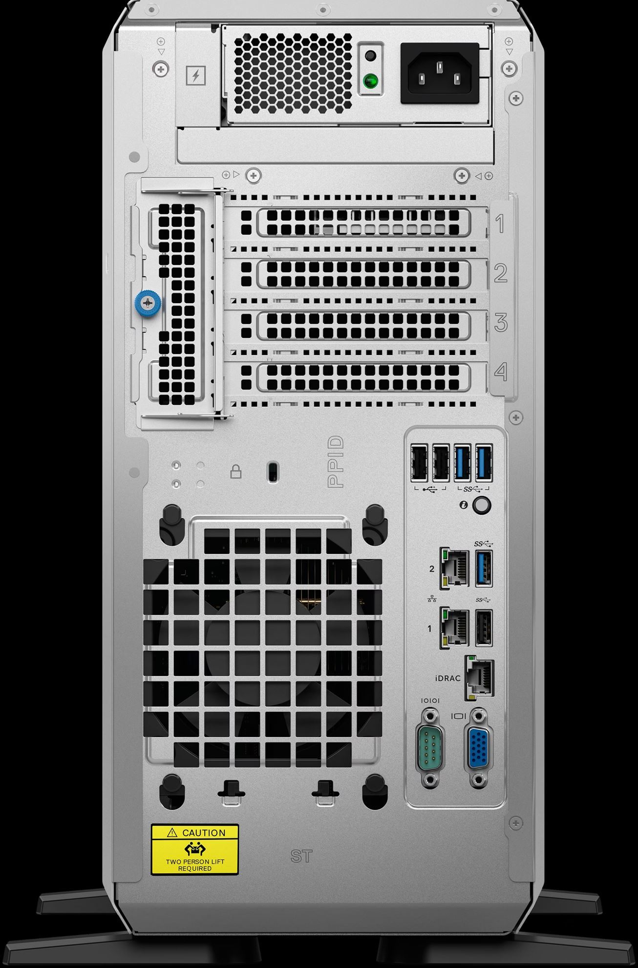 Dell PowerEdge T360 E-2414 213 - Image 2