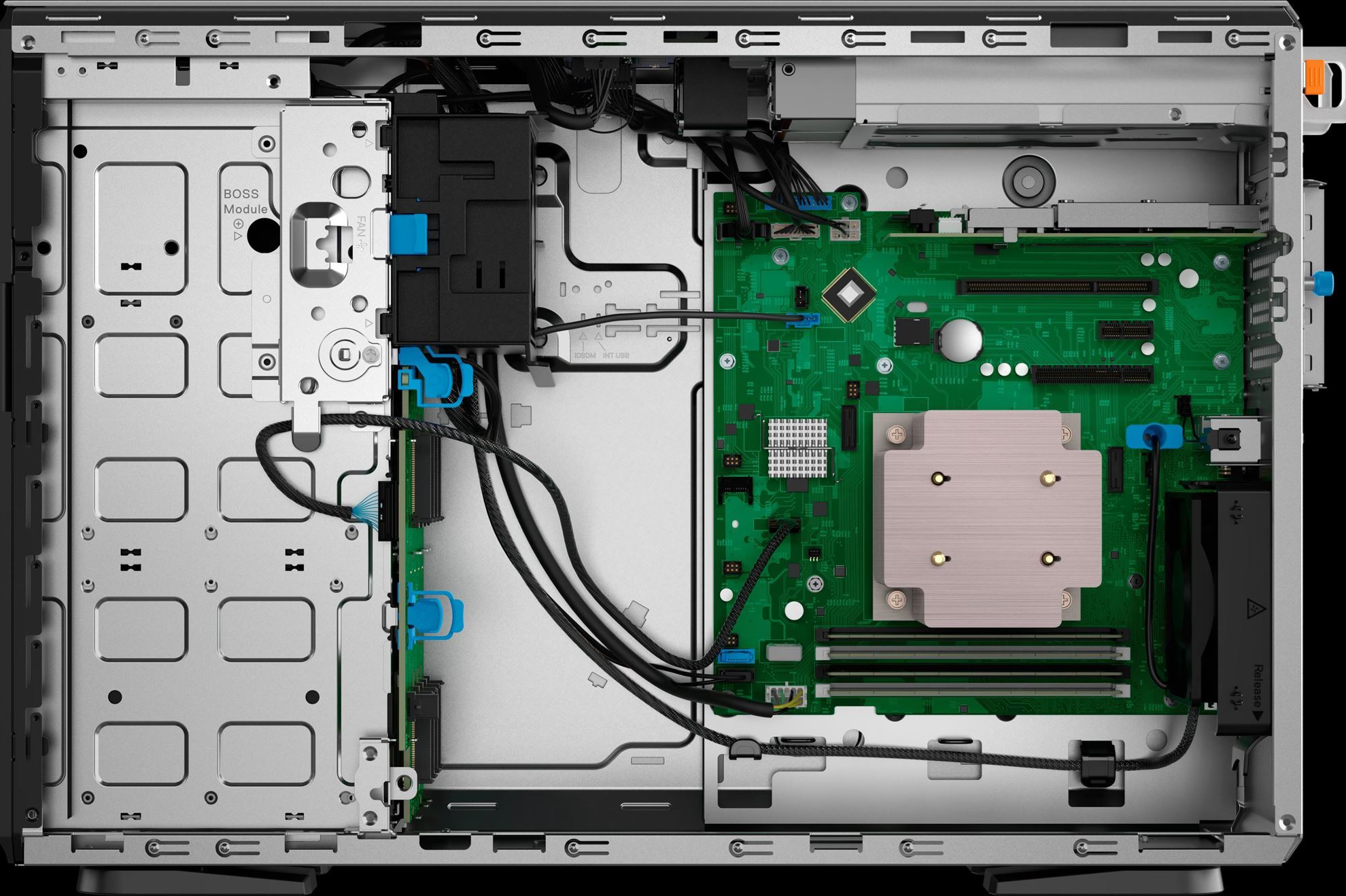 Dell PowerEdge T360 E-2414 213 - Image 3