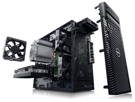 Dell Precision 3680 Tower Workstation i7 14700 image 3