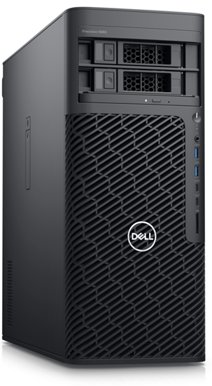 Dell Precision 5860 Tower Workstation W3-2423