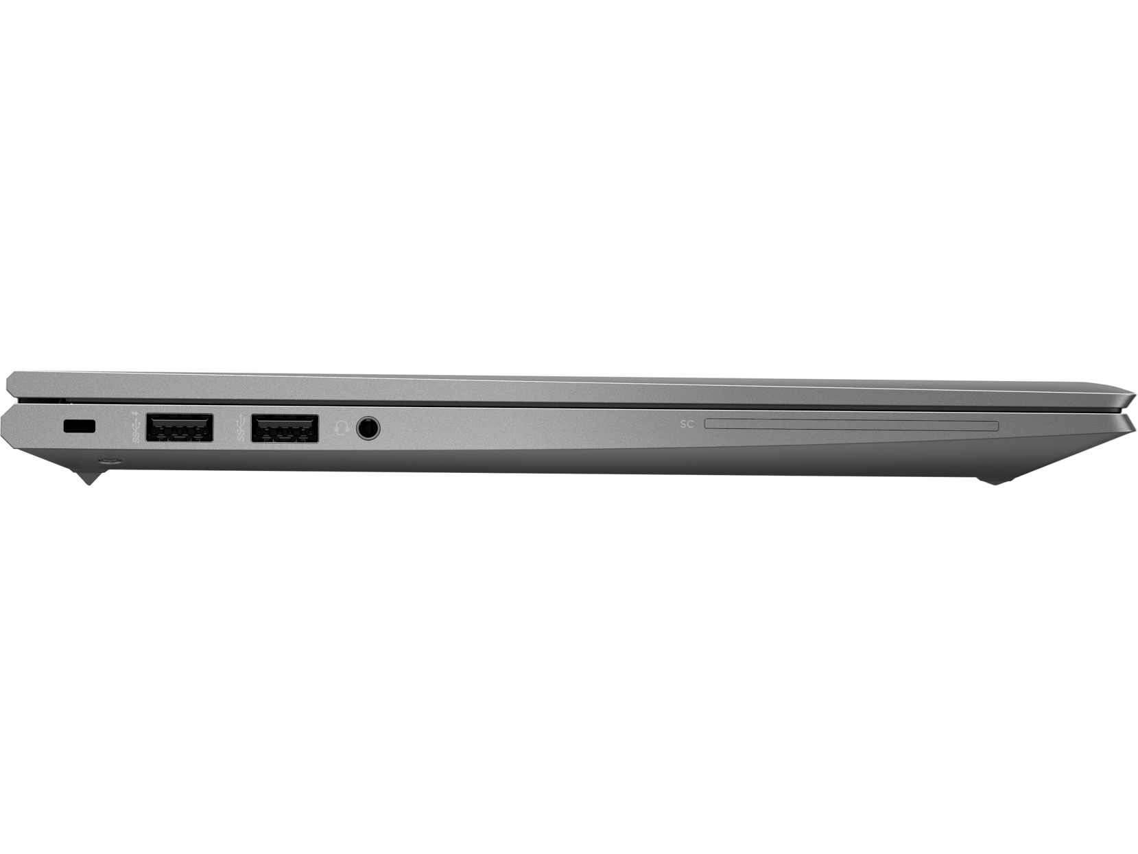 HP ZBook Firefly 14 G8 - Intel Core i5-1135G7 / 16GB DDR4 3200/ SSD 512 /NVIDIA® T500 GDDR6 4GB / 14” FHD LED 400/ Windows 10 Pro 64/Backlit keyboard/ Silver/ 1Y image 2