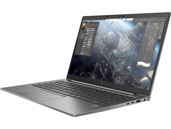 HP ZBook Firefly 14 G8 - Intel Core i5-1135G7 / 16GB DDR4 3200/ SSD 512 /NVIDIA® T500 GDDR6 4GB / 14” FHD LED 400/ Windows 10 Pro 64/Backlit keyboard/ Silver/ 1Y