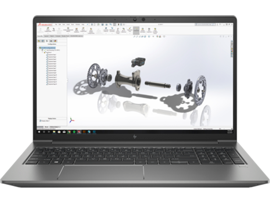 HP Zbook Power G8/ Intel Core i5-11500H/ 16GB DDR4 3200/ SSD 512GB/ NVIDIA T600 4G/ W10Pro/ 1Y (33D91AV)