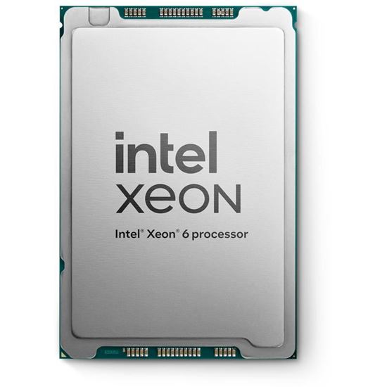 Intel Xeon 6 Performance 6315P 2.8G, 4C/4T, 12M Cache, Turbo, (55W) DDR5-4800