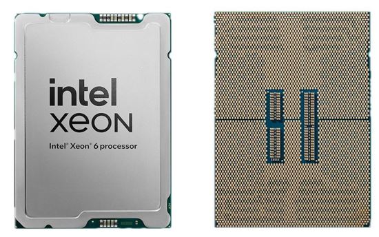 Intel Xeon 6 Performance 6505P 2.2G, 12C/24T, 24GT/s, 48M Cache, Turbo, (150W) DDR5-6400