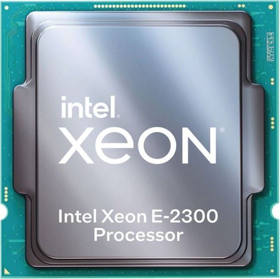 Intel Xeon E-2314 2.8GHz, 8M Cache, 4C/4T, Turbo (65W), 3200 MT/s
