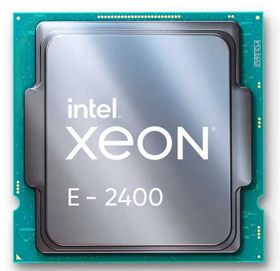 Intel Xeon E-2414 2.6G, 4C/4T, 12M Cache, Turbo, (55W) DDR5