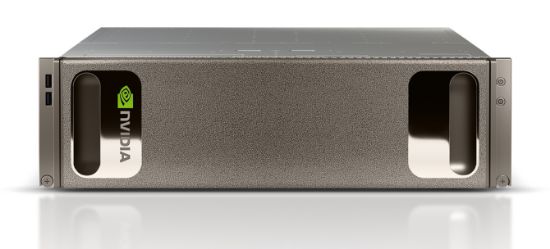 NVIDIA DGX-1 Deep Learning System