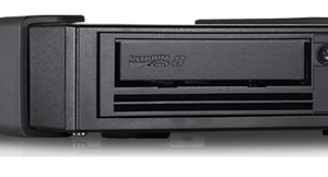 PowerVault LTO-8 External Tape Backup