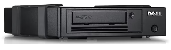 PowerVault LTO-8 External Tape Backup