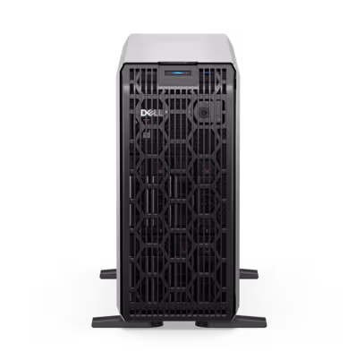 Mặt trước Dell PowerEdge T360 chính hãng