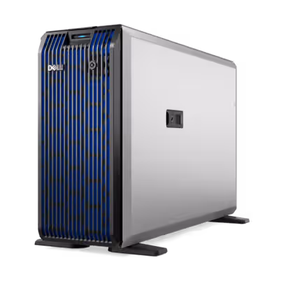 Thiết kế sườn máy Dell PowerEdge T360