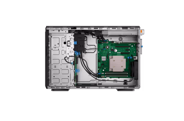 Nội thất bên trong Dell PowerEdge T360