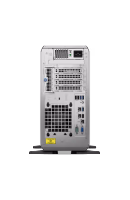 Mặt sau máy chủ Dell PowerEdge T360